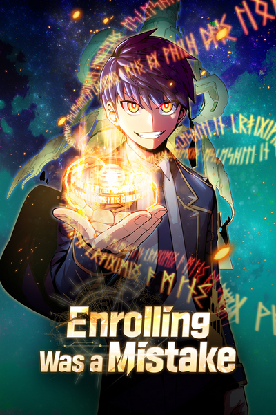 Enrolling Was a Mistake