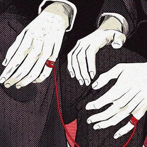 Happy valentine's day (art)