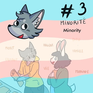 3. Minority