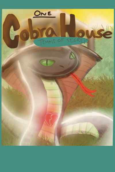 Cobra House -1- Temple of Secrets