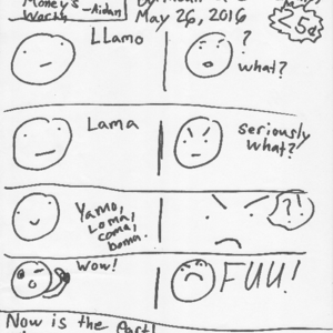 Low Quality Comix Ep: 2