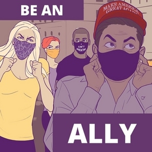 Be an Ally