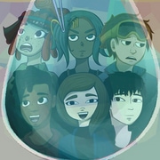 Kaleidoscope: Six Turns Your Call