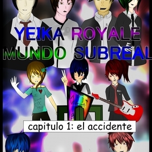 YEIKA ROYALE MUNDO SUBREAL