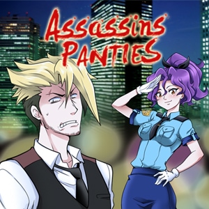 Assassins Panties