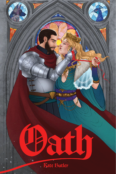 His Oath