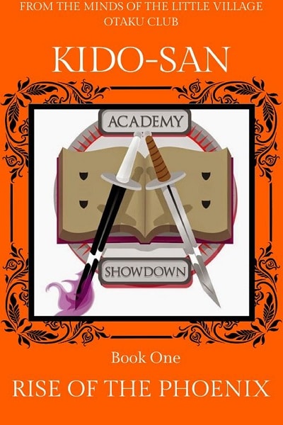 Academy Showdown - Book I - Rise of the Phoenix 