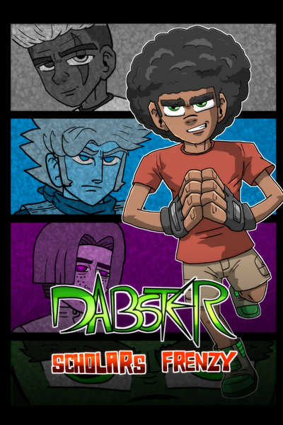 Dabster: Scholars Frenzy