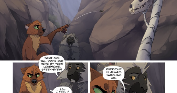 Read Oren's Forge :: Oren's Forge - PG 231 | Tapas Community