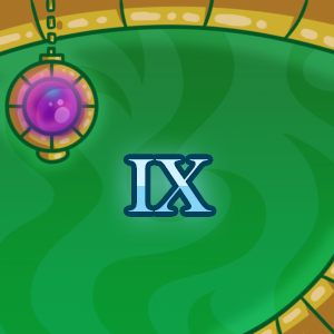 Chapter IX ۞ Crack in the Fa&ccedil;ade