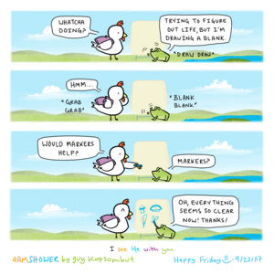 plan ahead.