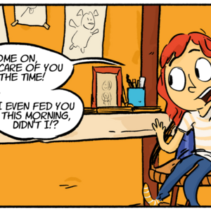 The Misadventures Of Lulu And Bow