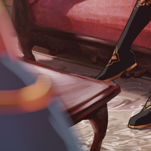 Crash Landed (Part V) - 2/2