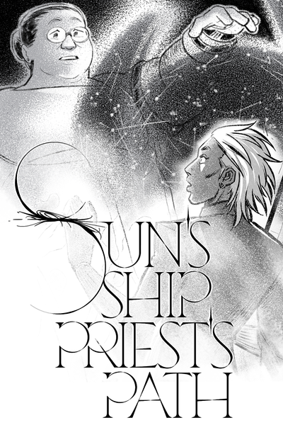 Sun's Ship, Priest's Path