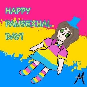 Pansexual Day!