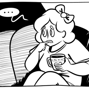 Magdalene makes a call - part 1