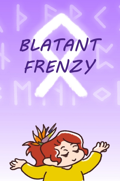 Blatant Frenzy Comics