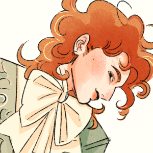 Extra: Meet the artist!