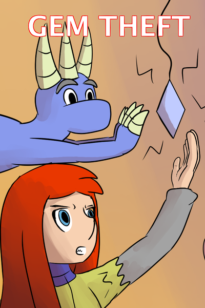 Gem theft