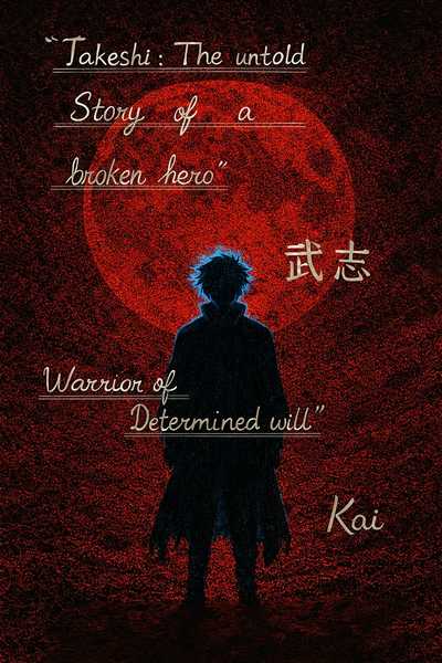 TAKESHI : The Untold Story Of A Broken Hero