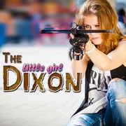 The little girl Dixon | The Walking Dead
