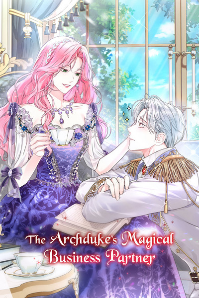 The Archduke's Magical Business Partner