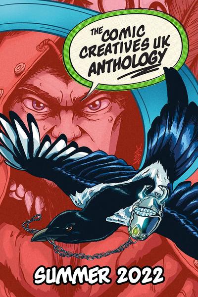 The Comic Creatives UK Anthology