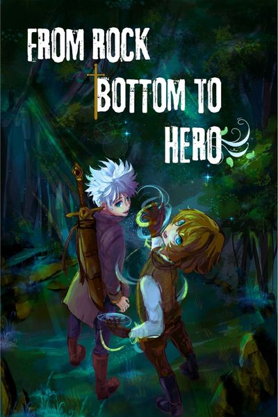 From Rock Bottom To Hero
