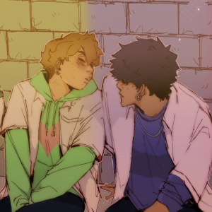 SUNSHOWER EXTRA: Pride
