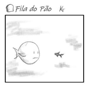 Peixe pequeno