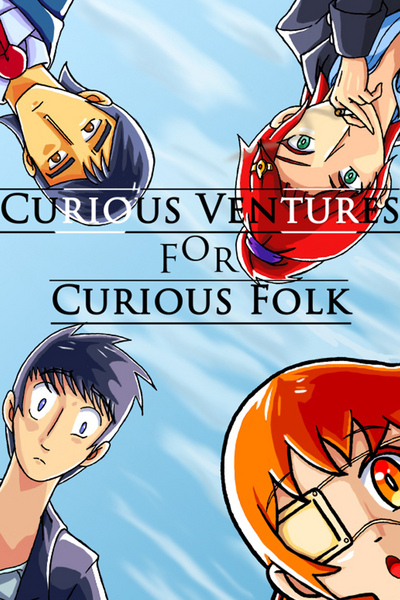 Curious Ventures for Curious Folk