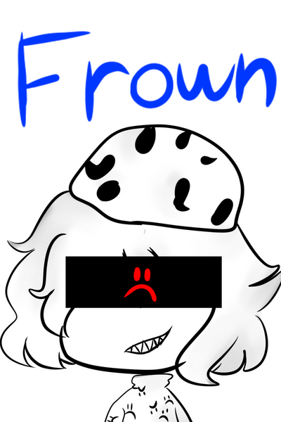 Frown // ReficulChild Roblox Myth AU