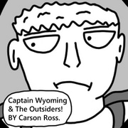 Captain Wyoming &amp; The Outsiders