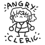 angry cleric