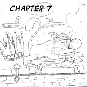 Chapter 7 | Bossy Cat