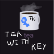 tea with keys