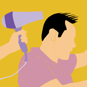 Who Barbers the Barber?