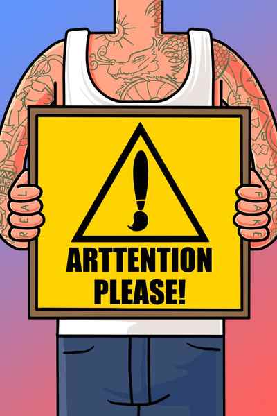 Arttention Please