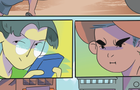 custom banner