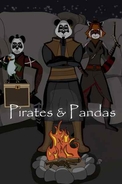 Pirates & Pandas