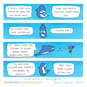 shark week.