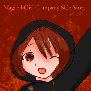 Magical Girl Company: Team X