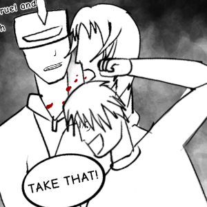 I was a coward... since always.. 