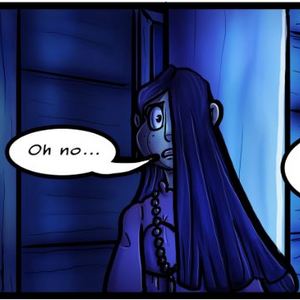 My Friends in Distantland Issue 1 Page 77