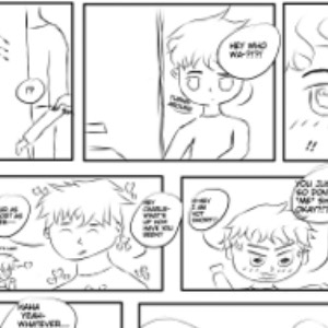 S1 EP6: It&rsquo;s Liam!