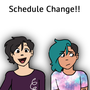 Schedule Change