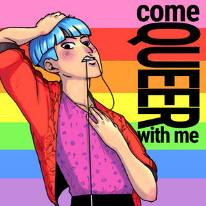 Come QUEER with me - Characters