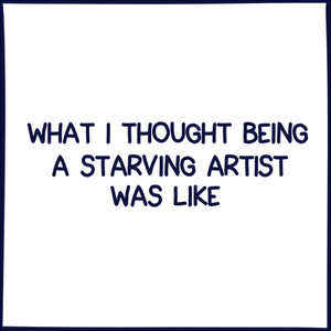 Starving Artist