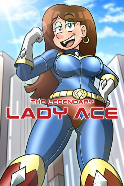 The Legendary Lady Ace
