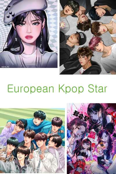 European Kpop Star